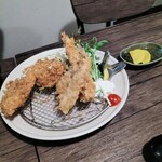 まるぶん食堂 - 