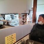 まるぶん食堂 - 