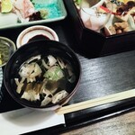 まるぶん食堂 - 