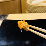 日本橋蛎殻町 すぎた - 生ばちこ