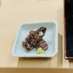 日本橋蛎殻町 すぎた - 北海道小樽 シャコ漬け込み