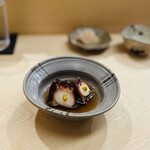 日本橋蛎殻町 すぎた - 蛸柔らか煮