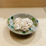 日本橋蛎殻町 すぎた - くもこ