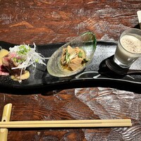 鉄板焼 炭焼 さいとう - 
