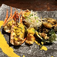 鉄板焼 炭焼 さいとう - 