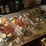 サンチャ フカミ - 自宅用に持ち帰り