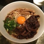 サンチャ フカミ - 徳島ラーメン