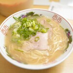 Anzen Shokudou - ラーメン600円