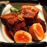 サンチャ フカミ - 角煮