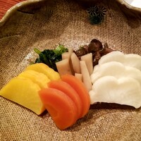 個室居酒屋 番屋 神田駅前店 - 名物　鮮魚鬼盛り：1,980円