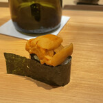 鮨 さかい - 根室のうに