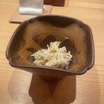 鮨 さかい - 境港のズワイガニ