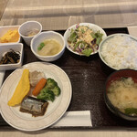 新狭山ホテル - 朝食