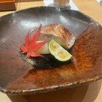 鮨 さかい - 甘鯛