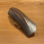 鮨 さかい - 天草のコハダ