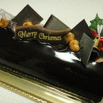 Sakai - ≪PATISSERIE Sakai@不動前≫2012年クリスマスケーキ