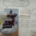 Sakai - ≪PATISSERIE Sakai@不動前≫2012年クリスマスケーキ