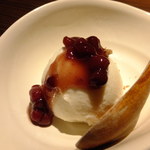 個室和食 紅炉庵 - 【留椀】 ふぐあらの赤出汁（'12.12月より）