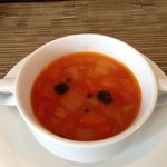 ワンシーン - ミネストローネ