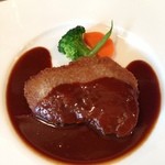 ワンシーン - ビーフカツレツ