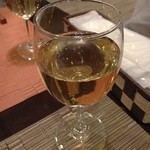 ワンシーン - クリスマスディナー(乾杯用ノンアルコールシャンパン)