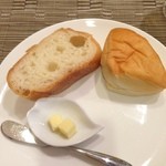 ワンシーン - クリスマスディナー(パン)