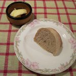 チッチトポッポ - ④パン（お替り自由）