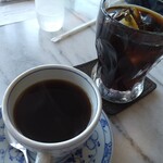 Shato Kuwana - 食後のコーヒー