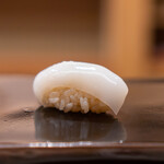 日本橋蛎殻町 すぎた - 新烏賊