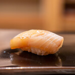 日本橋蛎殻町 すぎた - 縞鯵