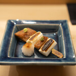 日本橋蛎殻町 すぎた - ねぎま