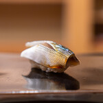 日本橋蛎殻町 すぎた - 小肌