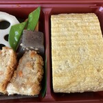 COCO Tei Matsuyama Sozai Ten - 特大出汁捲蛋