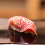 日本橋蛎殻町 すぎた - 大トロ