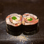 日本橋蛎殻町 すぎた - 〆鯖