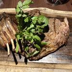 ワカヌイ グリル ダイニング バー 東京 - 