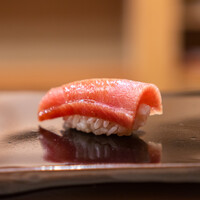 日本橋蛎殻町 すぎた - 中トロ