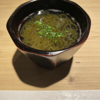 鮓ぱんち - 寒い日だったので