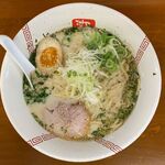 らーめん弥七 - 塩らーめん＠らーめん弥七（2020年10月某日）