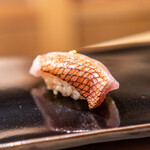 日本橋蛎殻町 すぎた - 金目鯛