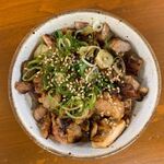 らーめん弥七 - ヘタめし＠らーめん弥七（2020年10月某日）