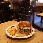 チンズバーガーマーケット - 