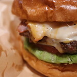 チンズバーガーマーケット - 