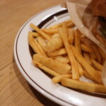 チンズバーガーマーケット - 