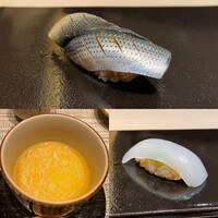 意気な寿し処阿部 青山店 - 