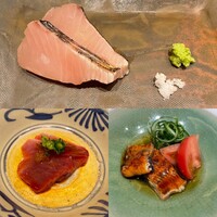 意気な寿し処阿部 青山店 - 