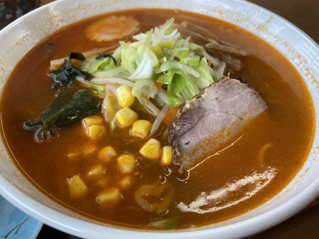 滝沢食堂 - 田沢湖（食堂）