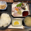 富田屋 - 料理写真:刺身定食