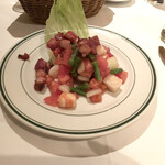 ウルフギャング・ステーキハウス 丸の内店 - 