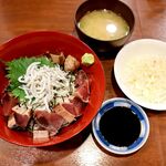 Fish & Meat Hands - 20211227海鮮ちらし丼